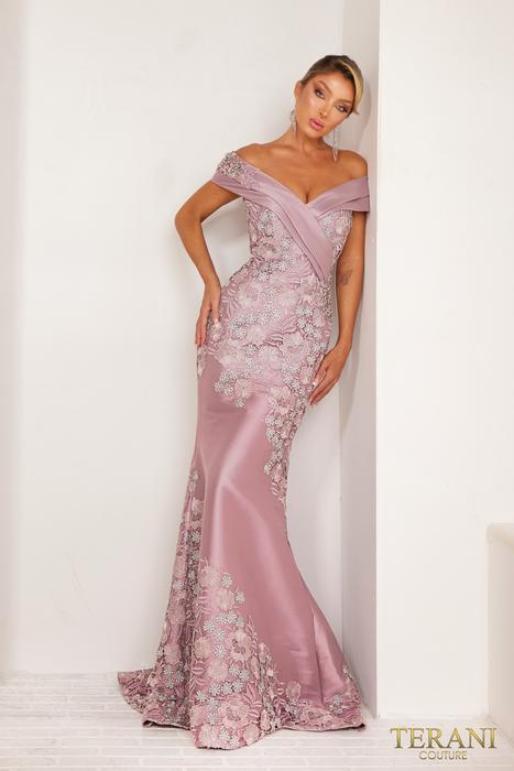 Terani Couture Mother of the Bride 241M2701