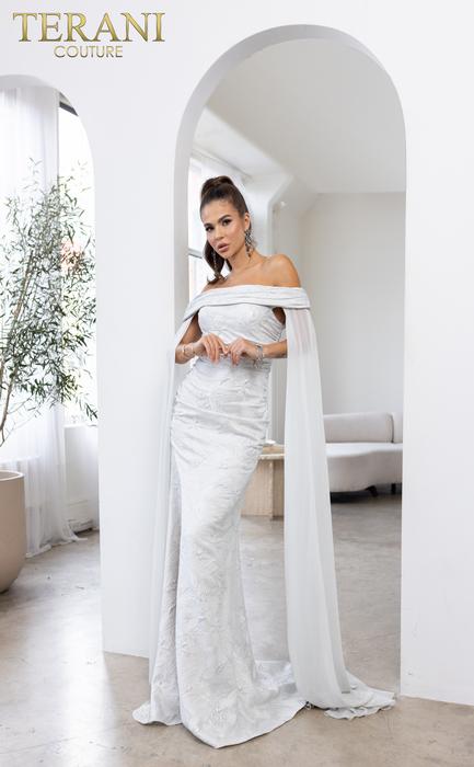 Terani Couture Mother of the Bride 241M2721