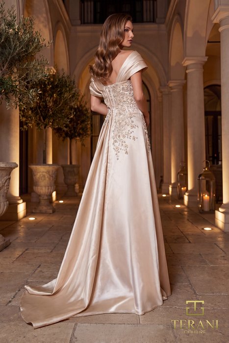 Terani Couture Mother of the Bride 262M7258