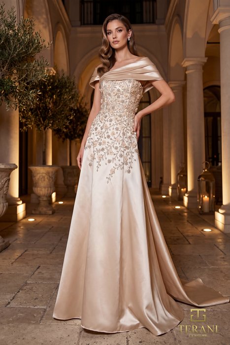 Terani Couture Mother of the Bride 262M7258