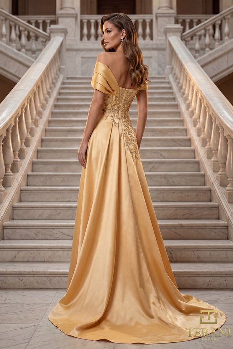 Terani Couture Mother of the Bride 262M7258