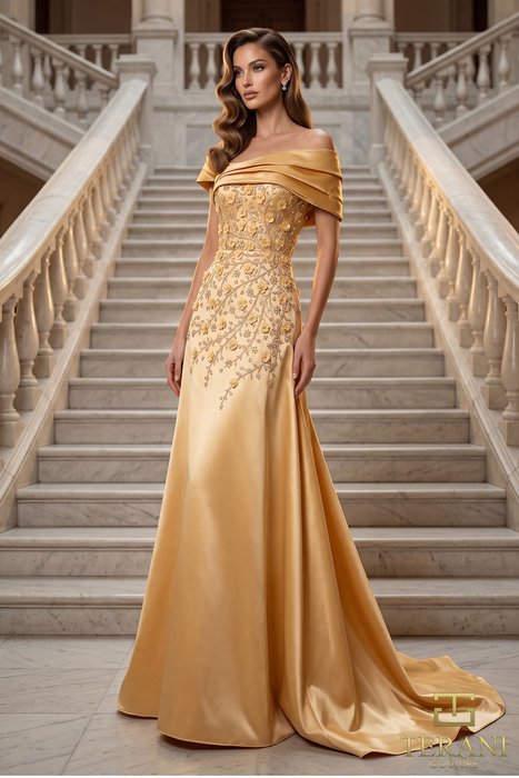 Terani Couture Mother of the Bride 262M7258