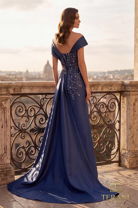 Terani Couture Mother of the Bride 262M7258