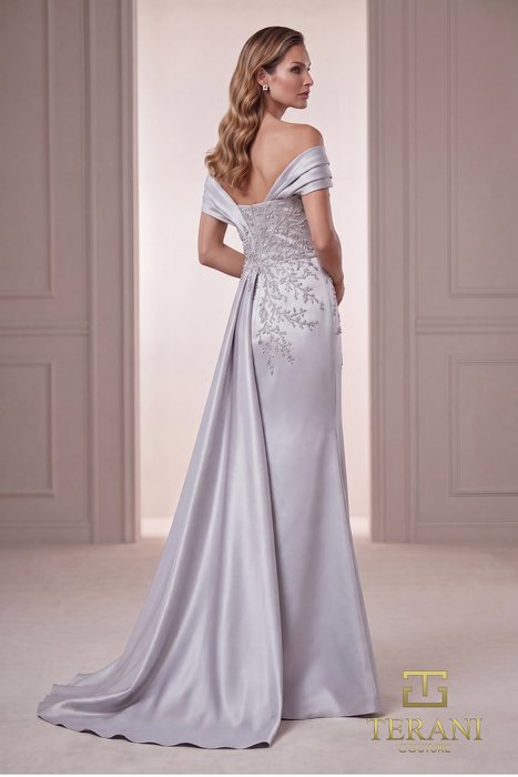 Terani Couture Mother of the Bride 262M7258