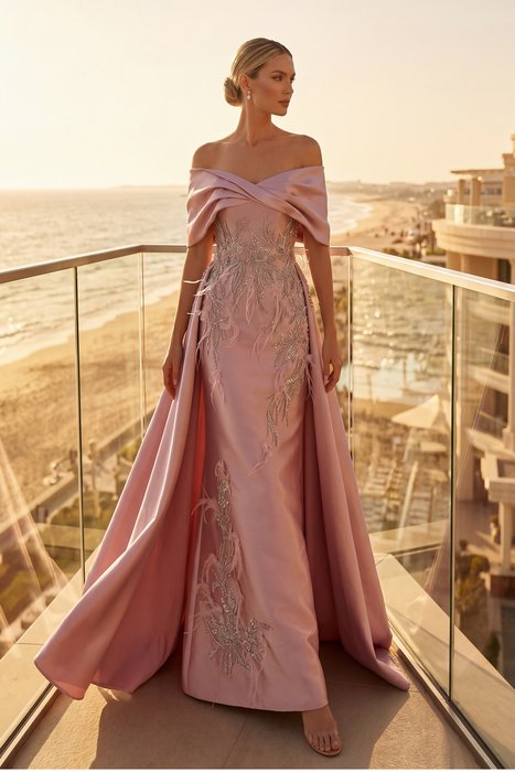 Terani Couture Mother of the Bride 262M7271