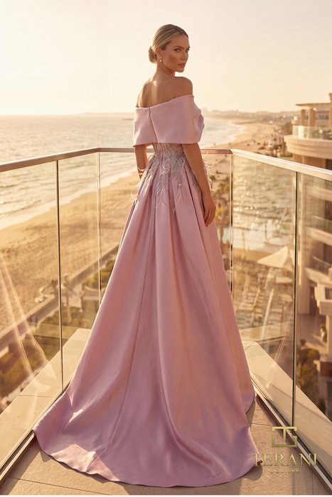 Terani Couture Mother of the Bride 262M7271