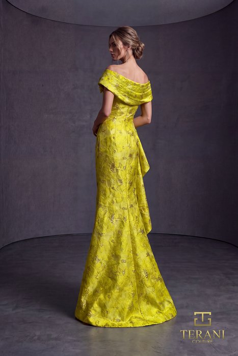Terani Couture Mother of the Bride 262M7298