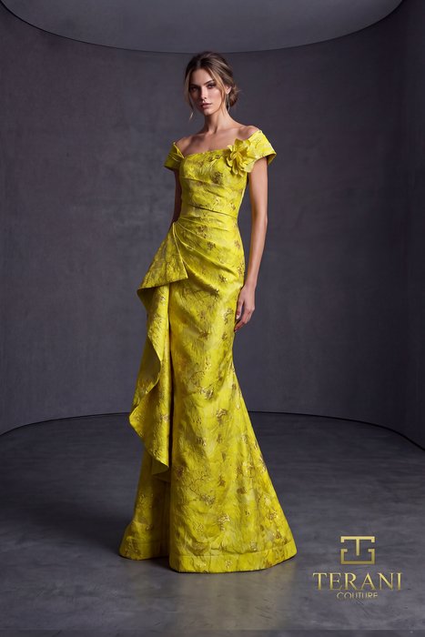 Terani Couture Mother of the Bride 262M7298