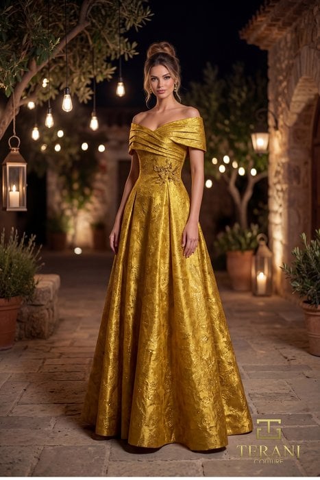 Terani Couture Mother of the Bride 262M7299