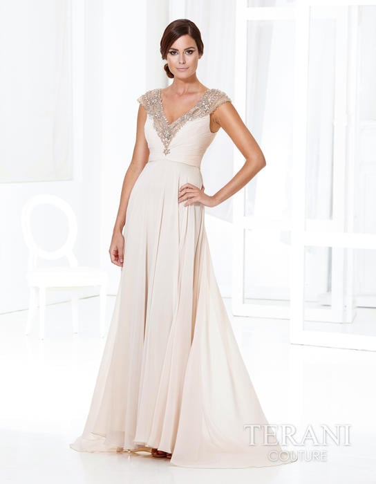 Terani Couture Mother of the Bride M3803