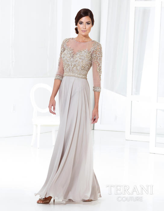 Terani Couture Mother of the Bride M3810