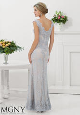 71116 Silver/Nude back