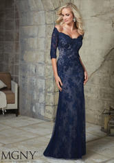 71231 Navy/Nude front