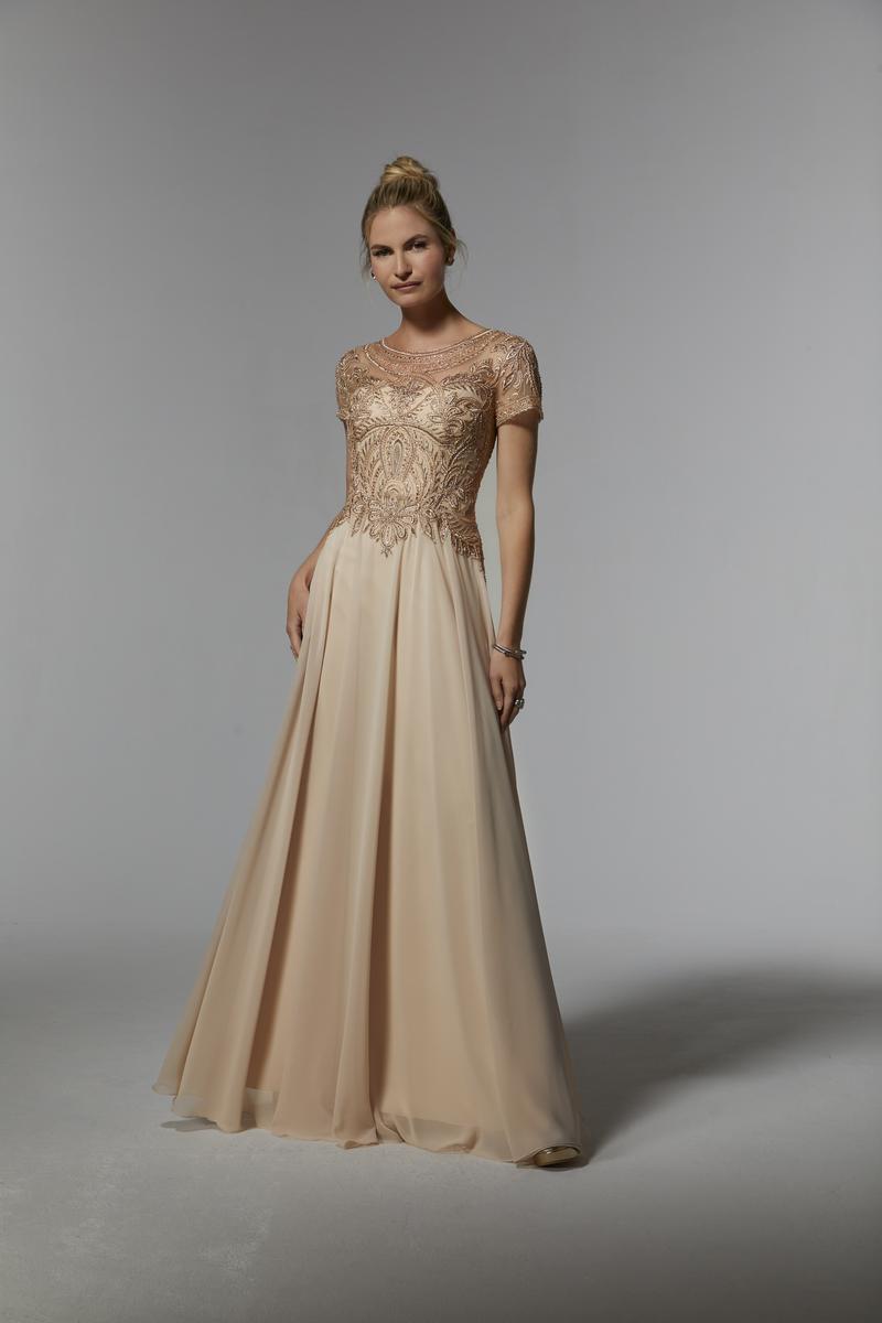 MLNY Morilee New York 71824 Simone's Bridal Prom Pageant
