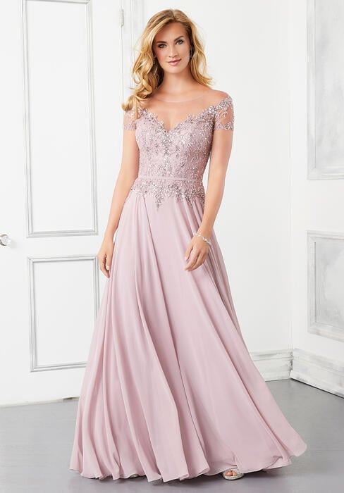MGNY for Morilee - FALL 2020 TRUNK SHOW 72309