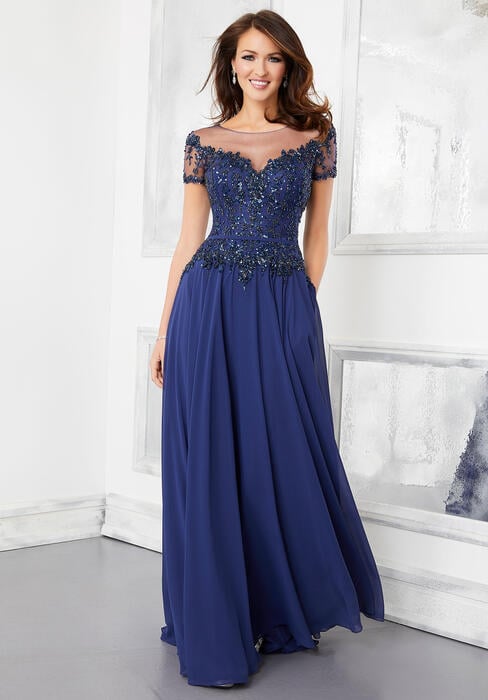MGNY for Morilee - FALL 2020 TRUNK SHOW 72309