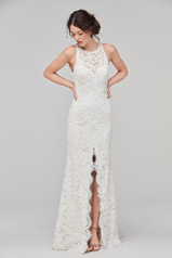 59115 Lace - Ivory front