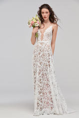 59120 Lace - Ivory front