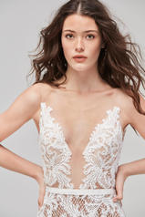 59120 Lace - Ivory detail
