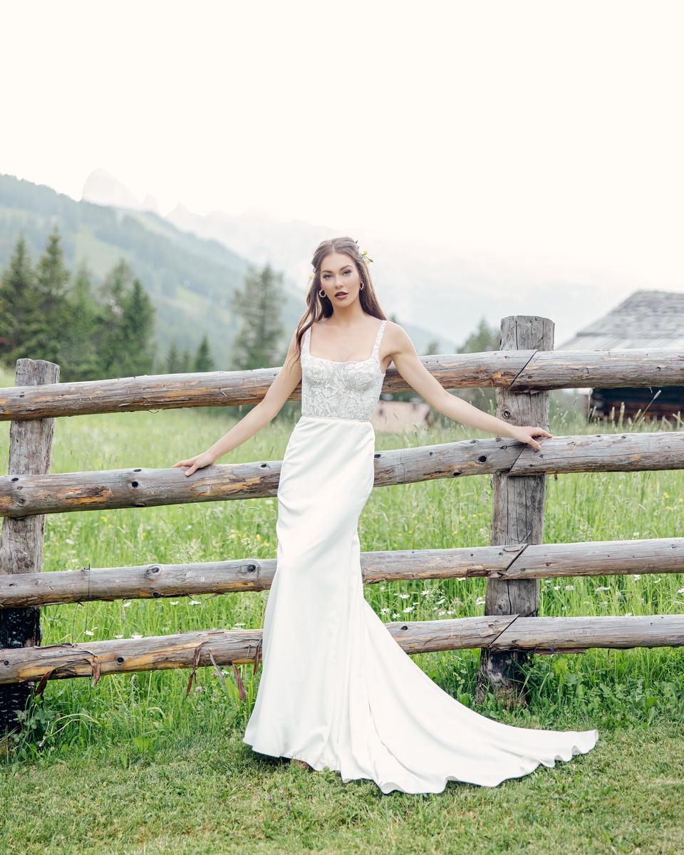 Willowby Bridal by Watters 50400