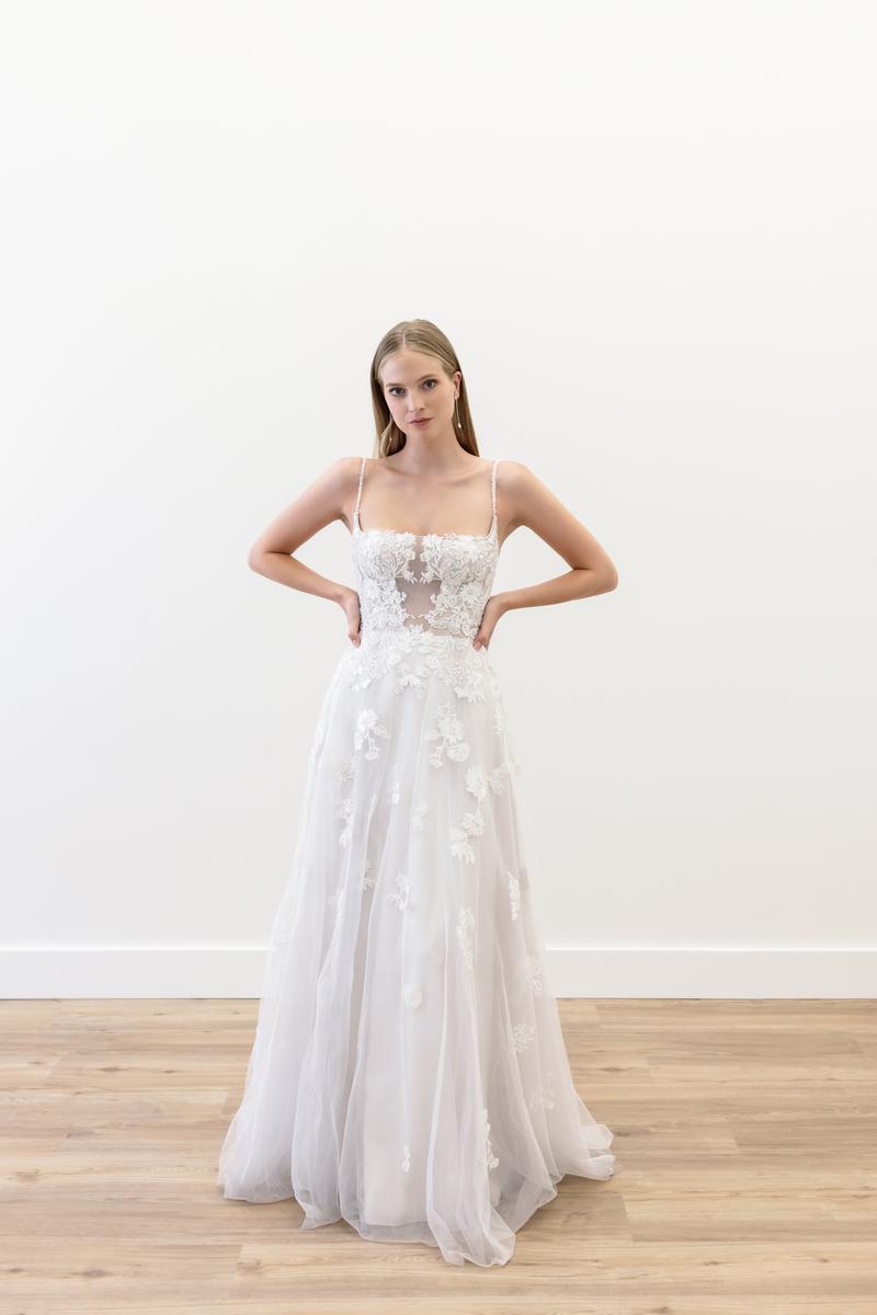 Willowby Bridal by Watters 50604