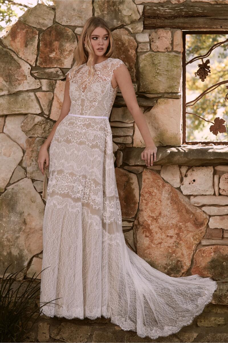 Willowby Bridal by Watters 55703