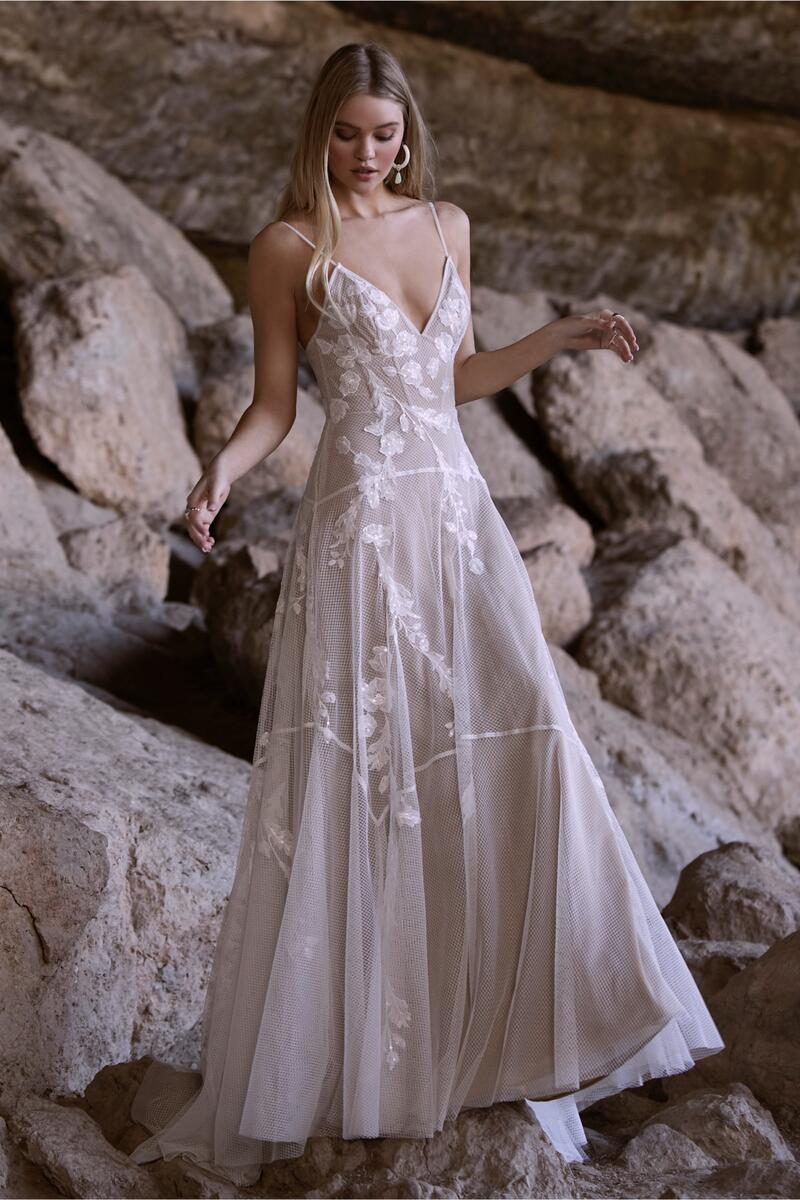 Willowby Bridal by Watters 55707