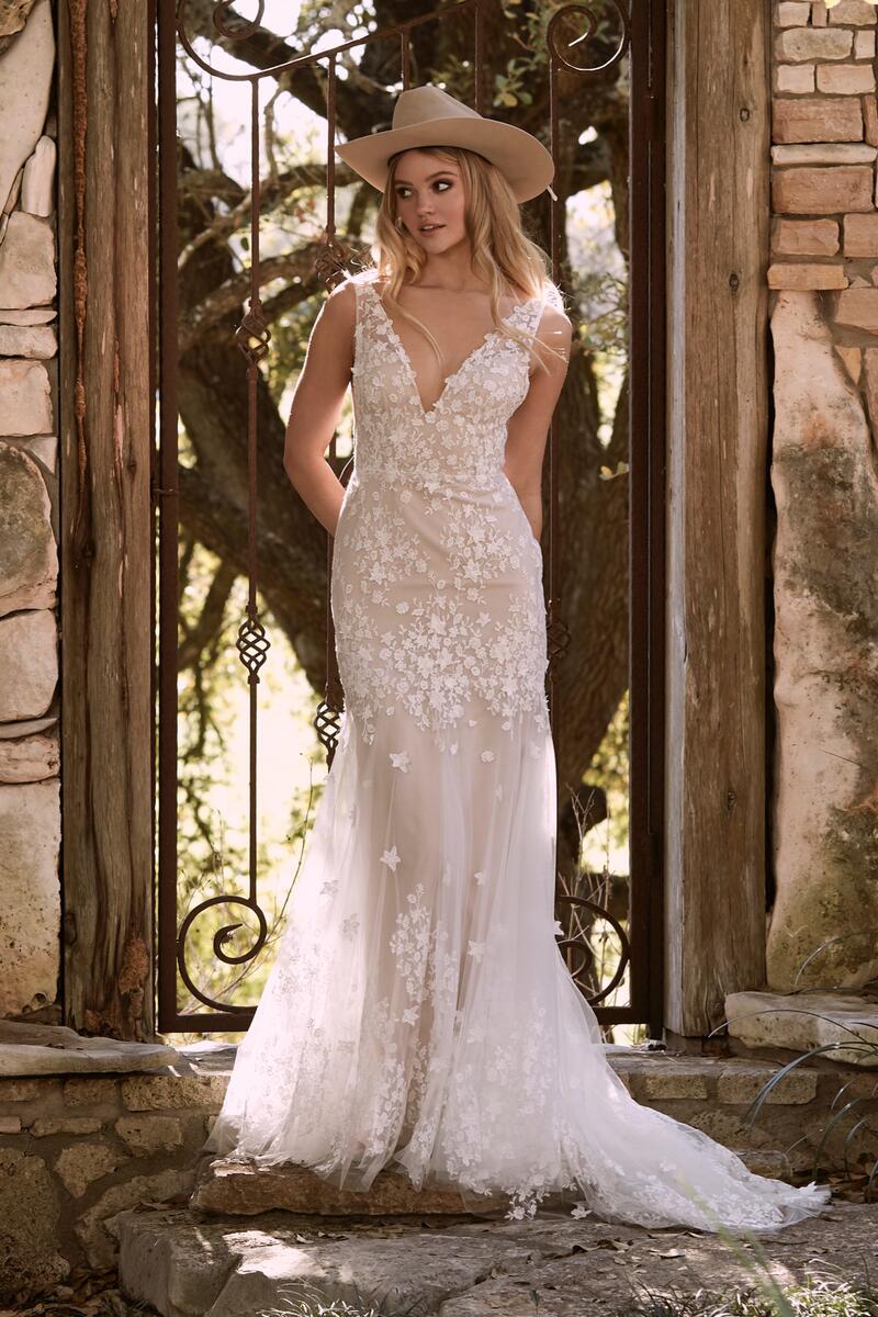 Willowby Bridal by Watters 55711