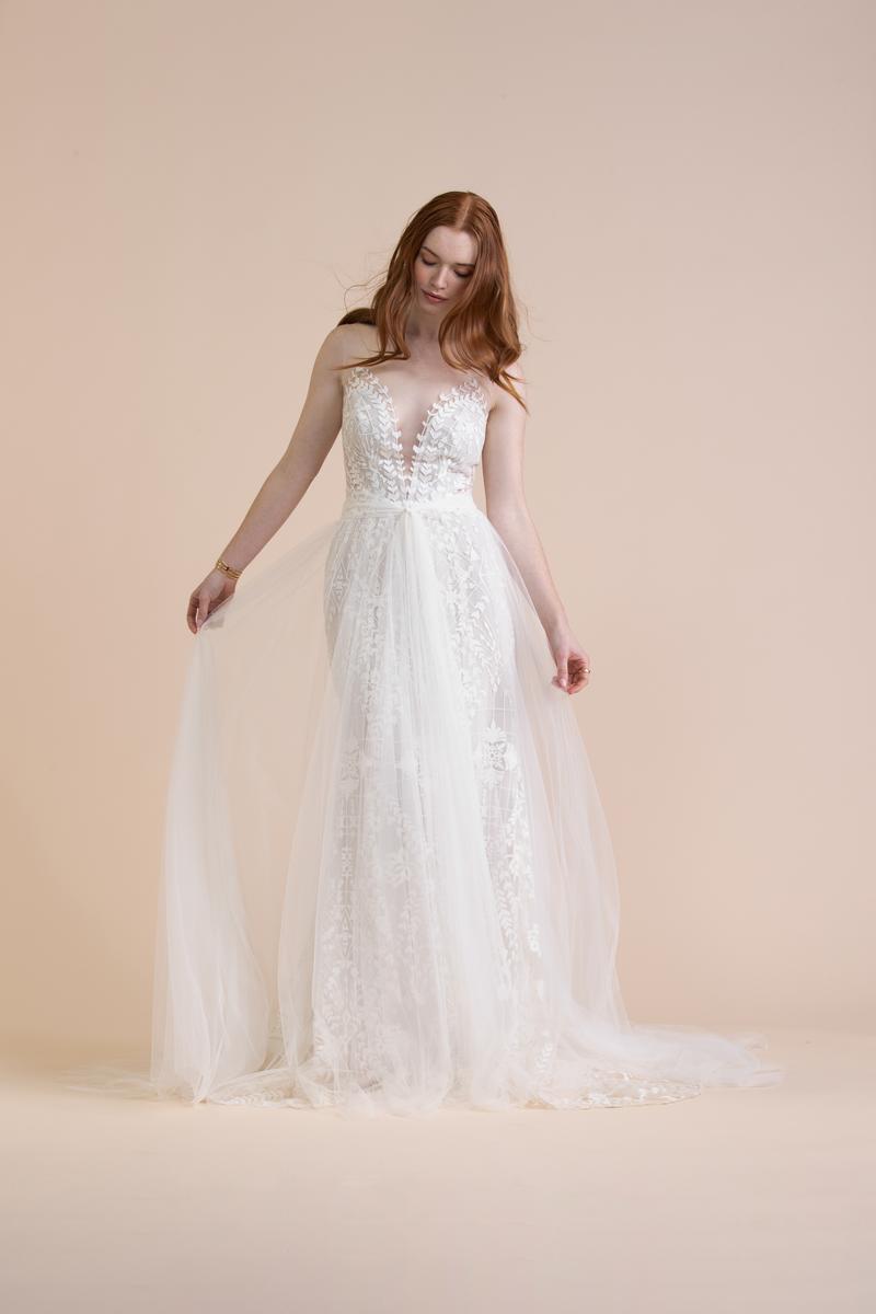 Willowby Bridal by Watters 56107