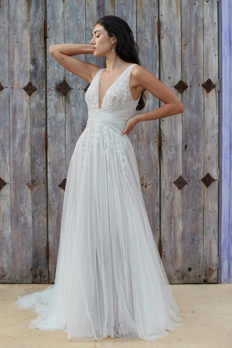 Willowby Bridal by Watters 58600