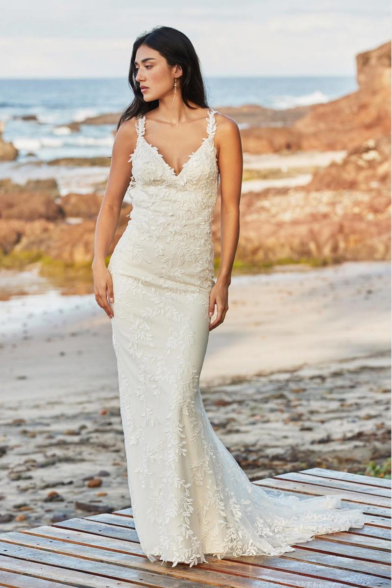 Willowby Bridal by Watters 58700