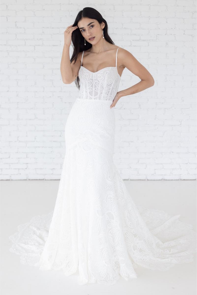 Willowby Bridal by Watters 59102B