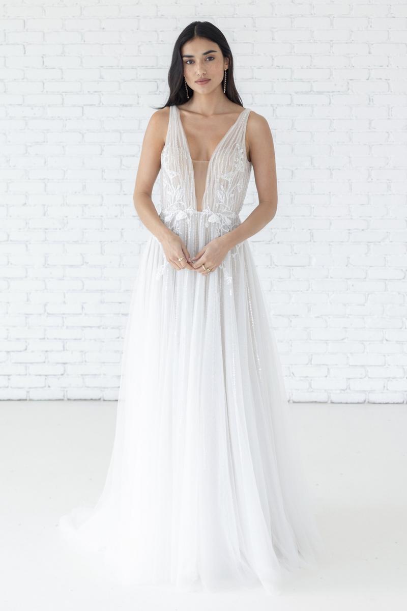 Willowby Bridal by Watters 59607