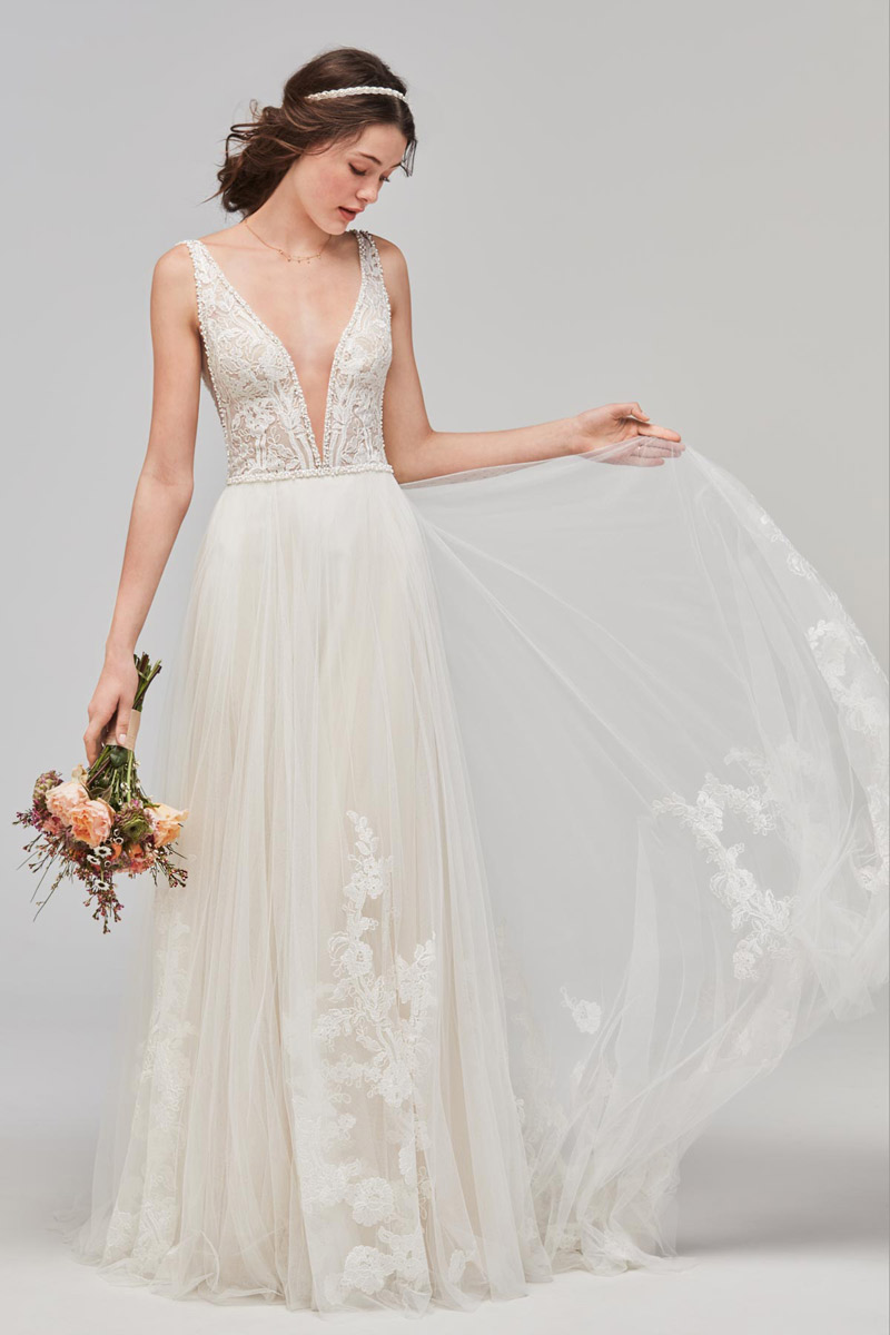 Willowby Bridal by Watters 59706