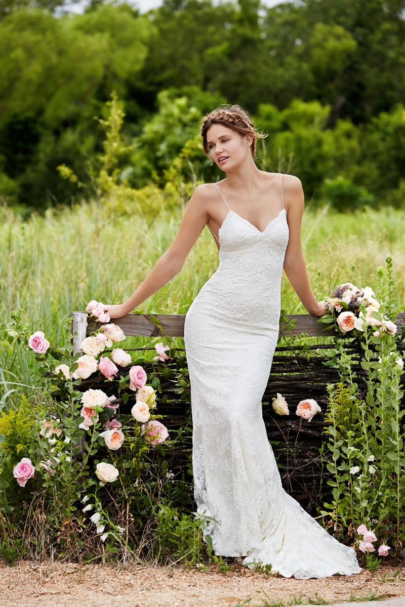 Willowby Bridal by Watters 54107