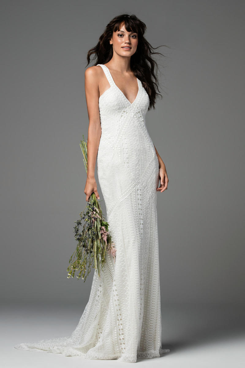 Willowby Bridal by Watters 58140