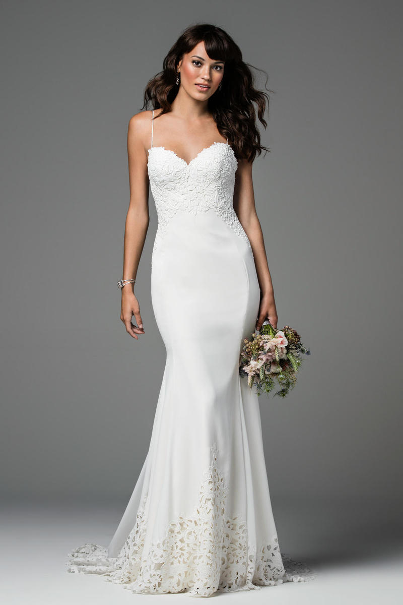 Willowby Bridal by Watters 58410