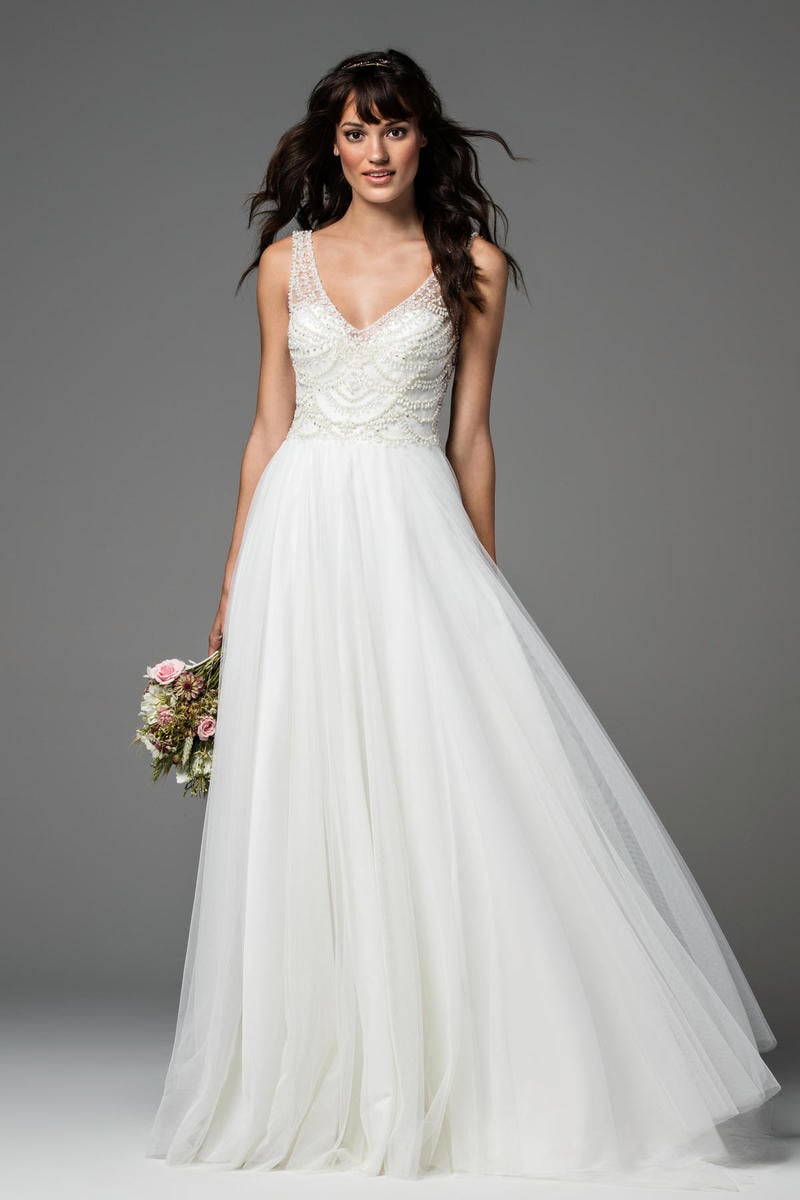 Willowby Bridal by Watters 58605