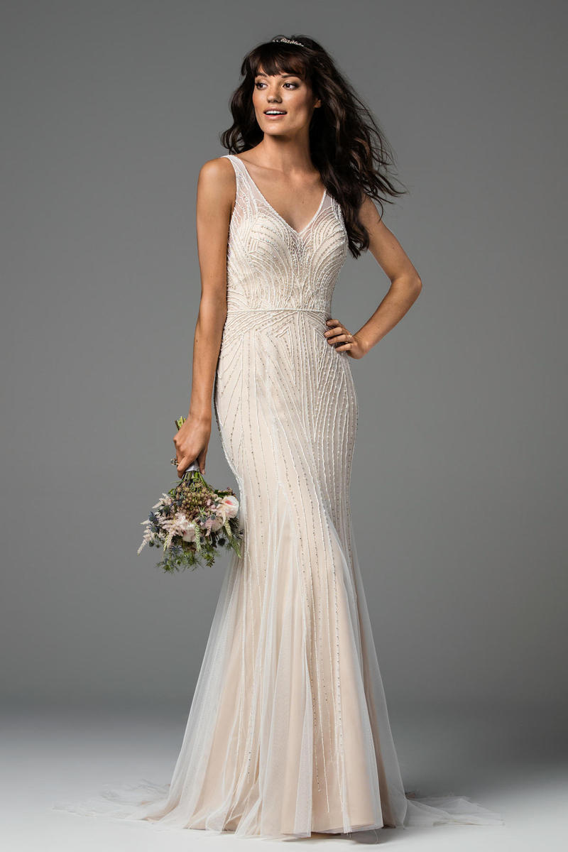 Willowby Bridal by Watters 58610