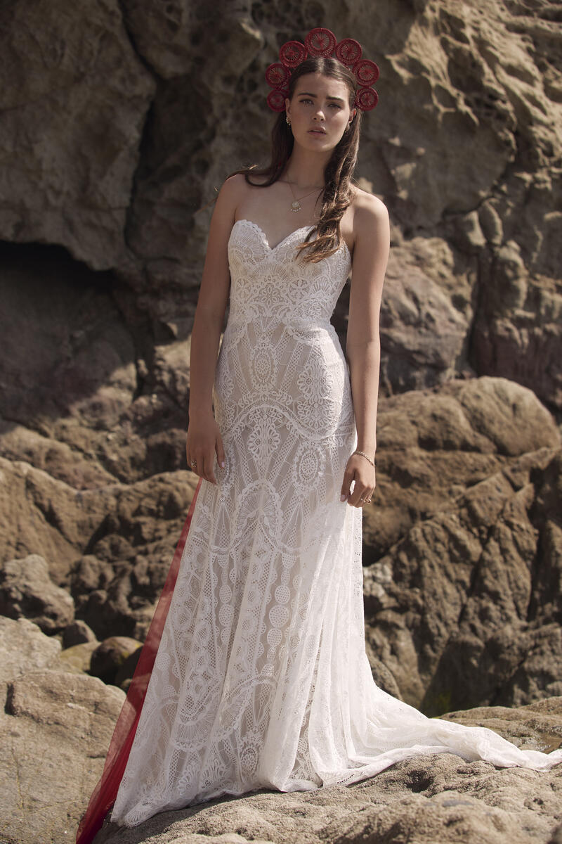 Willowby Bridal by Watters 54105
