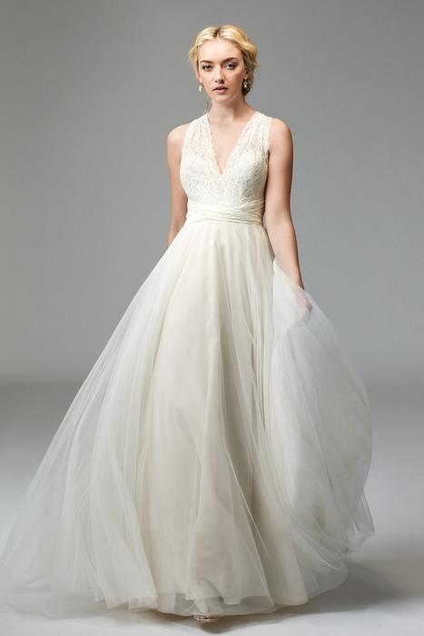 Wollowby Bridal Style - Tilda
