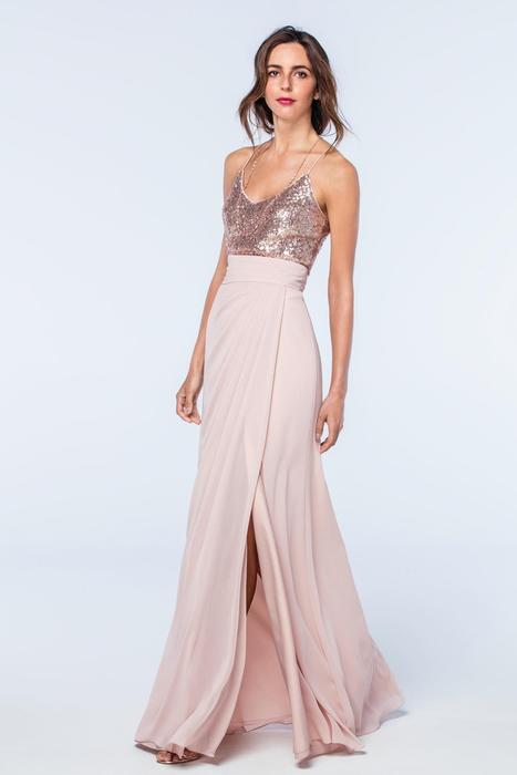 Watters Bridesmaids-Skirt Only