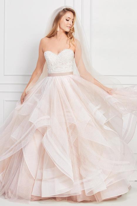 WToo Bridal Style - Nessa Skirt