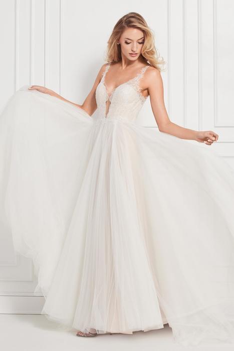 WToo Bridal Style - Janella Beaded 12700B
