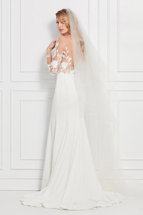 WToo Bridal Style - Rylan Long Sleeve 12701S