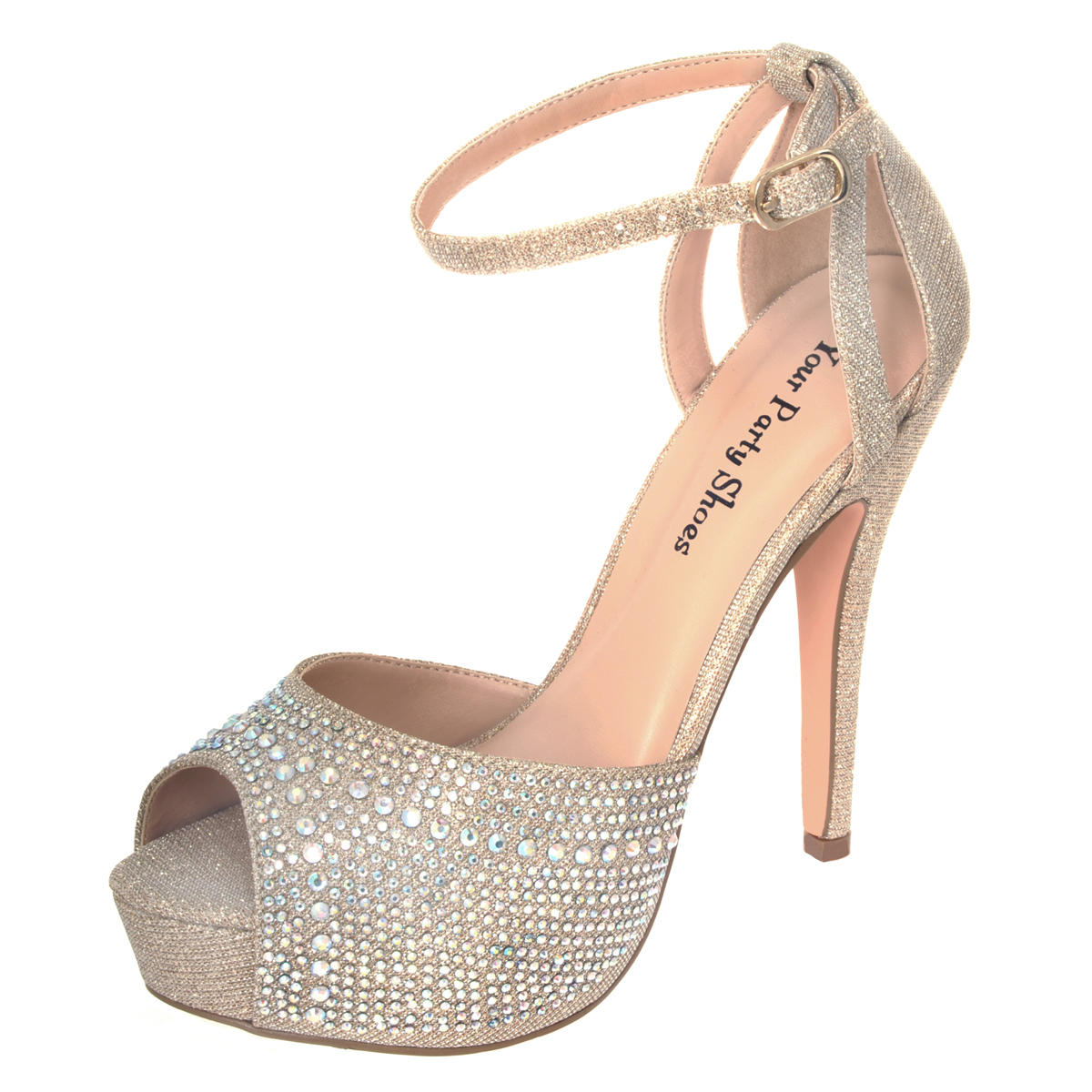 Your Party Shoes Taylor-811