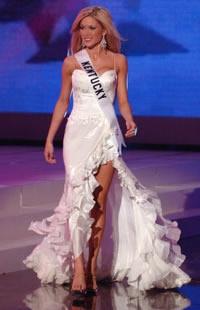 Sherri Hill Couture Miss Kentucky USA