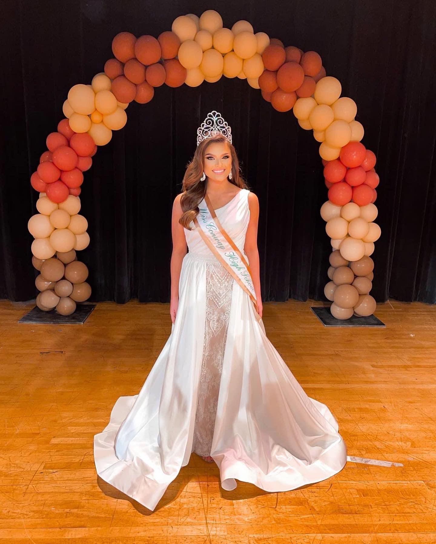 Miss Conway High School 2022
