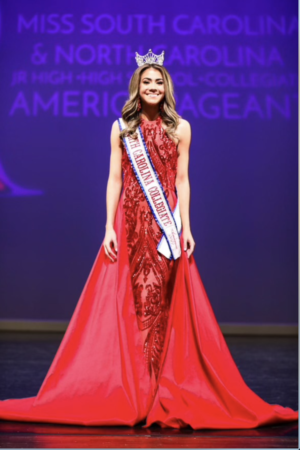 Alyssa Hefner, Miss North America 2021