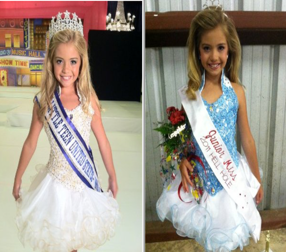  Little Teen United States World 2011,  Junior Miss Hell Hole 2011 -Chloe Tisdale